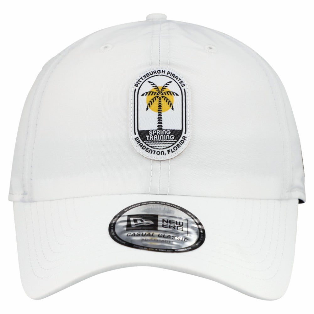 Pittsburgh Pirates 2026 Spring Training Fan Pack Icon Casual Classic Adjustable Hat White | New Era