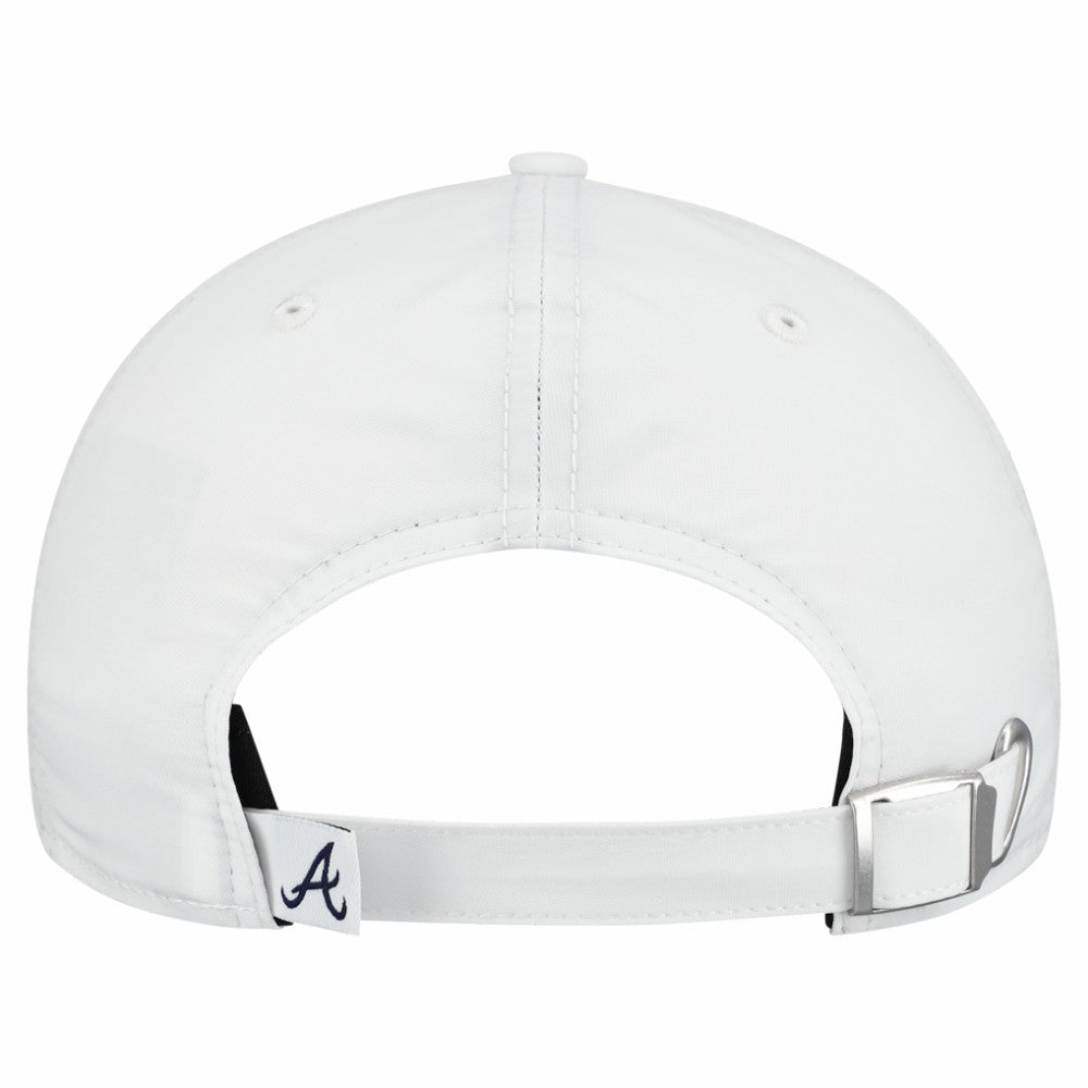 Atlanta Braves 2026 Spring Training Fan Pack Icon Casual Classic Adjustable Hat White | New Era