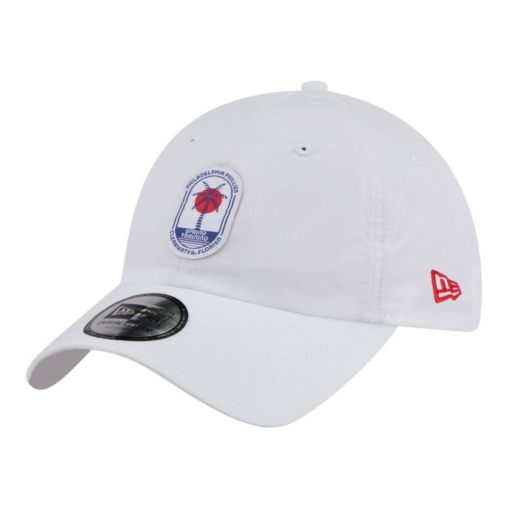 Philadelphia Phillies 2026 Spring Training Fan Pack Icon Casual Classic Adjustable Hat White | New Era