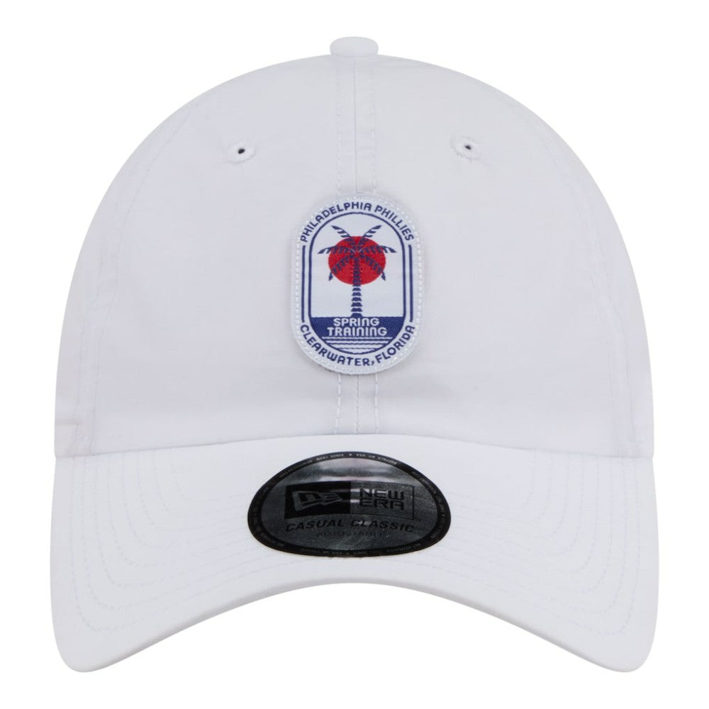 Philadelphia Phillies 2026 Spring Training Fan Pack Icon Casual Classic Adjustable Hat White | New Era