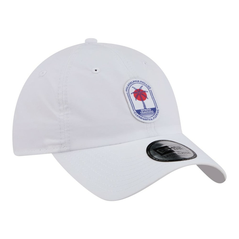 Philadelphia Phillies 2026 Spring Training Fan Pack Icon Casual Classic Adjustable Hat White | New Era