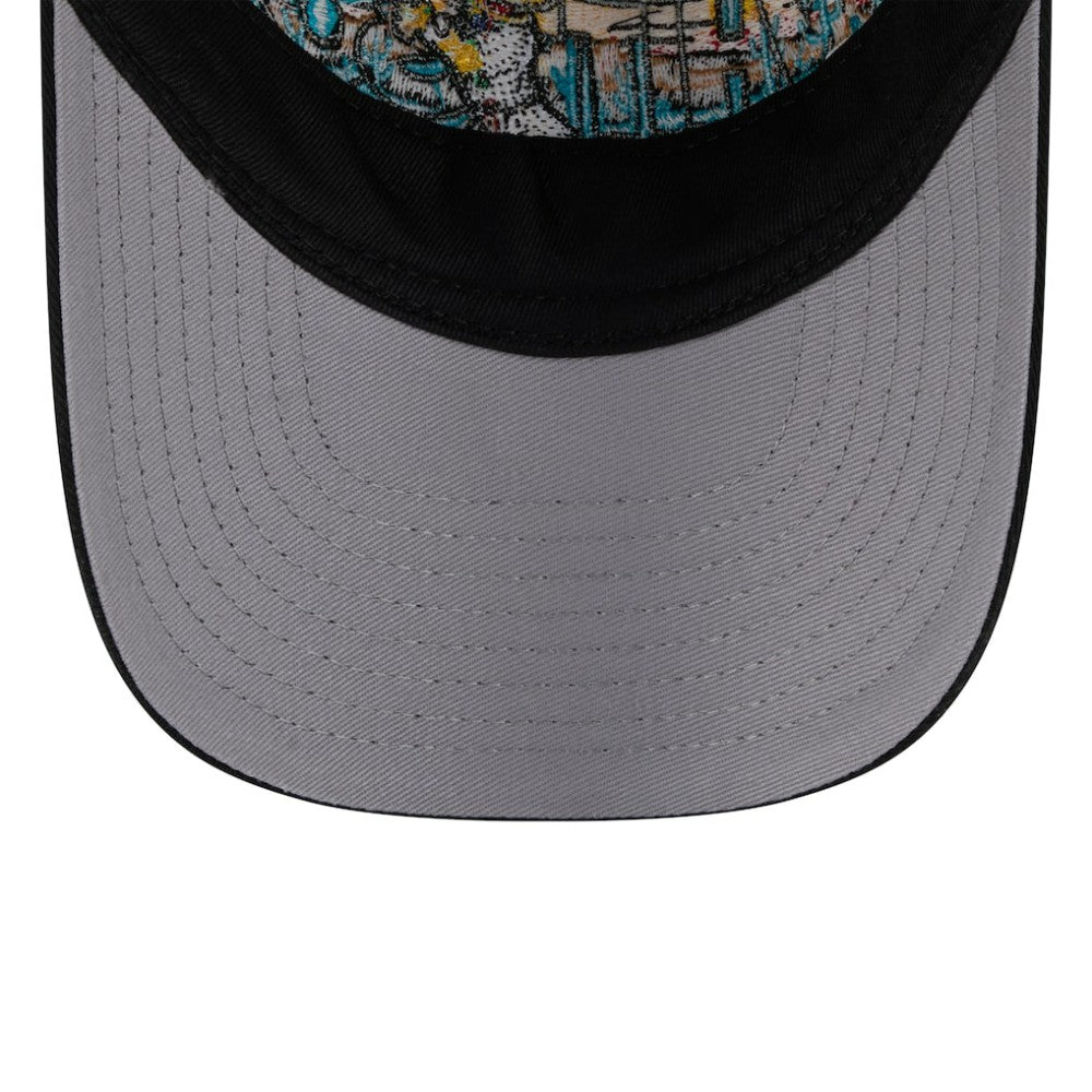 Chicago White Sox Youth 2026 Spring Training Fan Pack Batter 9TWENTY Adjustable Hat Stone/Black | New Era