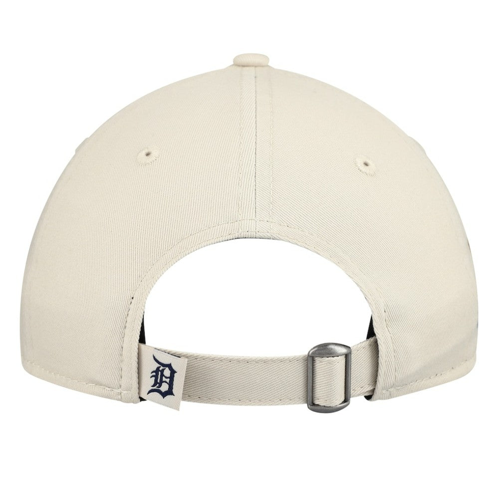 Detroit Tigers Youth 2026 Spring Training Fan Pack Batter 9TWENTY Adjustable Hat Stone/Navy | New Era