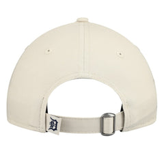 Detroit Tigers Youth 2026 Spring Training Fan Pack Batter 9TWENTY Adjustable Hat Stone/Navy | New Era
