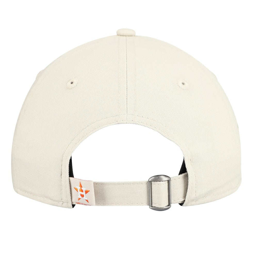 Houston Astros Youth 2026 Spring Training Fan Pack Batter 9TWENTY Adjustable Hat Stone/Navy | New Era