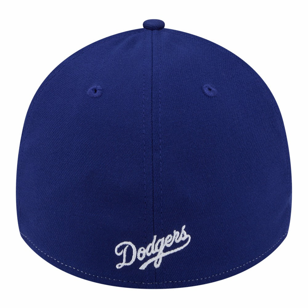 Los Angeles Dodgers 2026 Spring Training Fan Pack Gradient 39THIRTY Flex Hat Stone | New Era