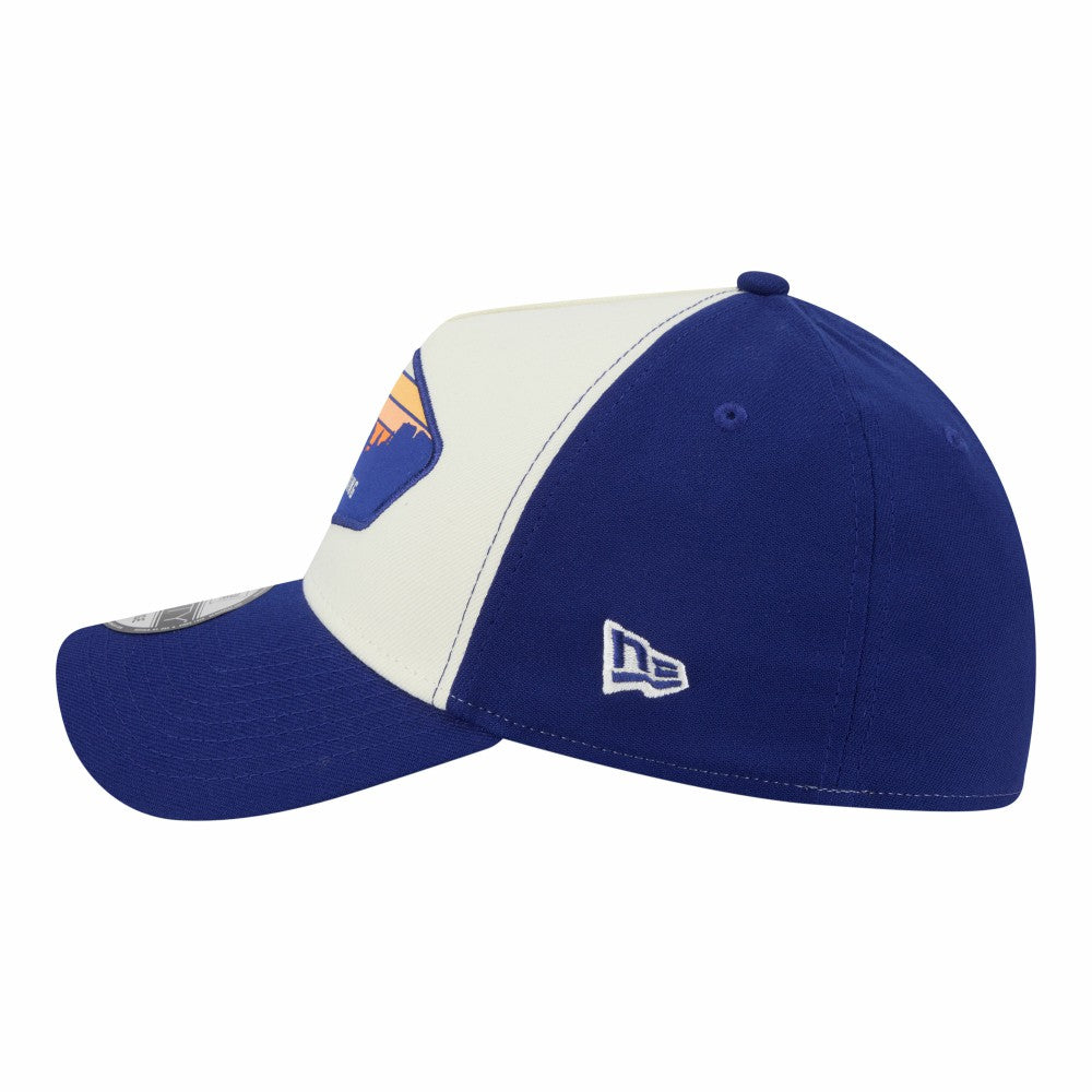 Los Angeles Dodgers 2026 Spring Training Fan Pack Gradient 39THIRTY Flex Hat Stone | New Era