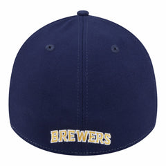 Milwaukee Brewers 2026 Spring Training Fan Pack Gradient 39THIRTY Flex Hat Stone | New Era