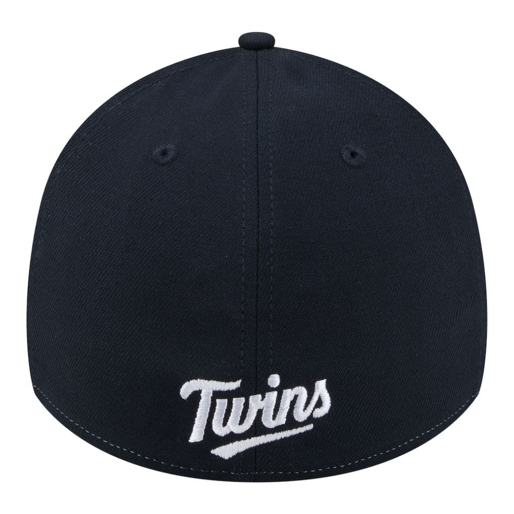 Minnesota Twins 2026 Spring Training Fan Pack Gradient 39THIRTY Flex Hat Stone | New Era