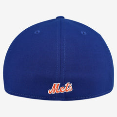 New York Mets 2026 Spring Training Fan Pack Gradient 39THIRTY Flex Hat Stone | New Era