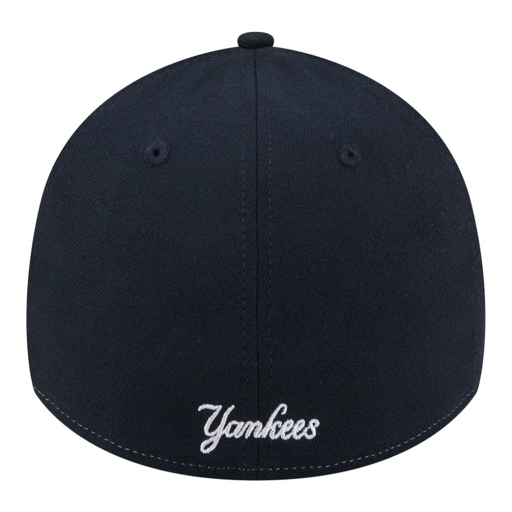 New York Yankees 2026 Spring Training Fan Pack Gradient 39THIRTY Flex Hat Stone | New Era