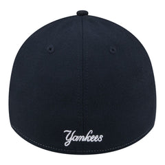 New York Yankees 2026 Spring Training Fan Pack Gradient 39THIRTY Flex Hat Stone | New Era