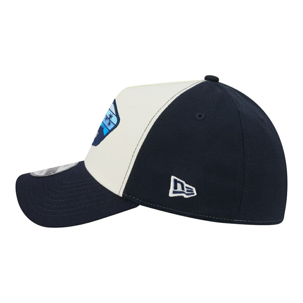 New York Yankees 2026 Spring Training Fan Pack Gradient 39THIRTY Flex Hat Stone | New Era