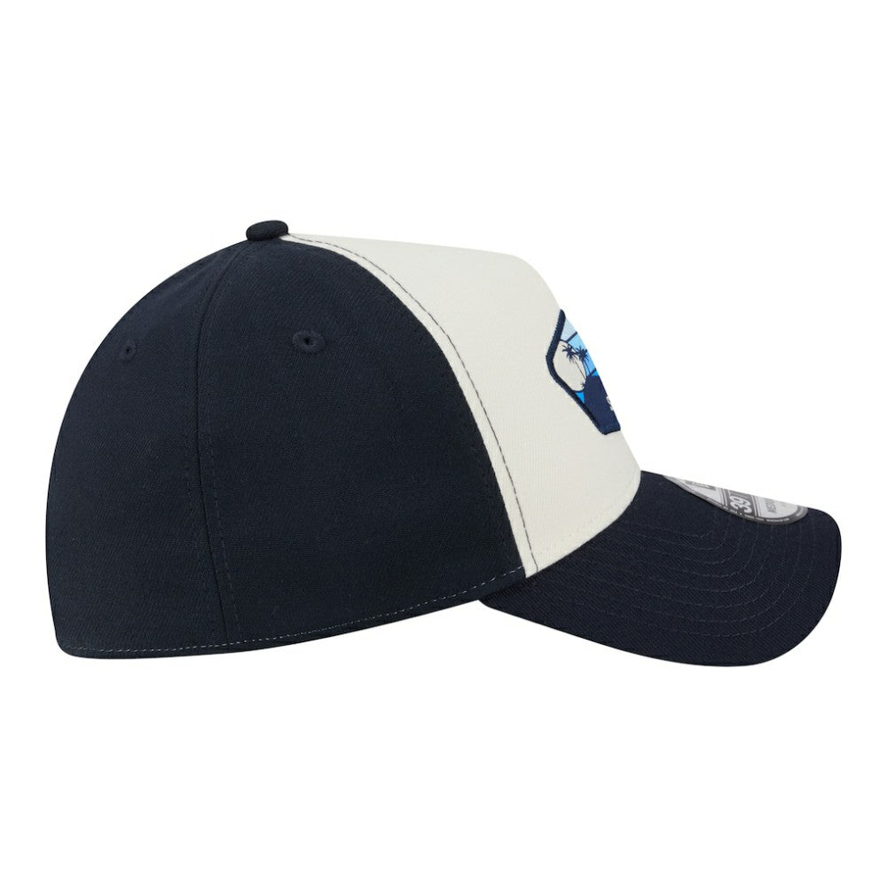New York Yankees 2026 Spring Training Fan Pack Gradient 39THIRTY Flex Hat Stone | New Era