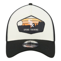 Chicago White Sox 2026 Spring Training Fan Pack Gradient 39THIRTY Flex Hat Stone | New Era