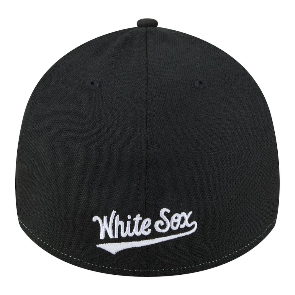 Chicago White Sox 2026 Spring Training Fan Pack Gradient 39THIRTY Flex Hat Stone | New Era