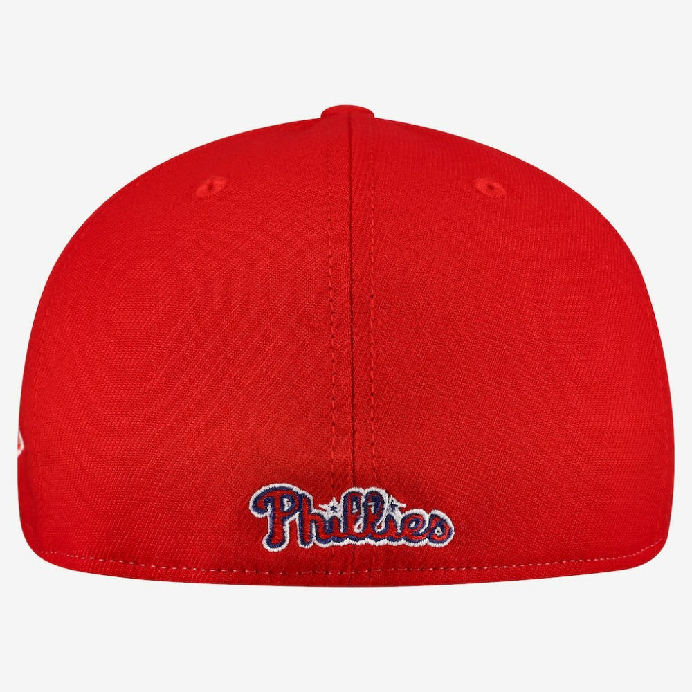 Philadelphia Phillies 2026 Spring Training Fan Pack Gradient 39THIRTY Flex Hat Stone | New Era