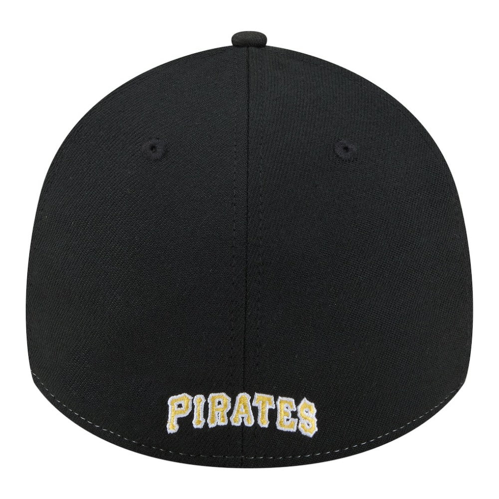 Pittsburgh Pirates 2026 Spring Training Fan Pack Gradient 39THIRTY Flex Hat Stone | New Era