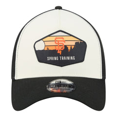 San Francisco Giants 2026 Spring Training Fan Pack Gradient 39THIRTY Flex Hat Stone | New Era