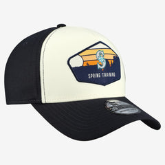 Seattle Mariners 2026 Spring Training Fan Pack Gradient 39THIRTY Flex Hat Stone | New Era