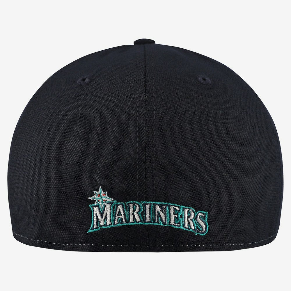 Seattle Mariners 2026 Spring Training Fan Pack Gradient 39THIRTY Flex Hat Stone | New Era
