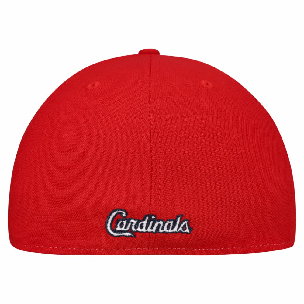 St. Louis Cardinals 2026 Spring Training Fan Pack Gradient 39THIRTY Flex Hat Stone | New Era