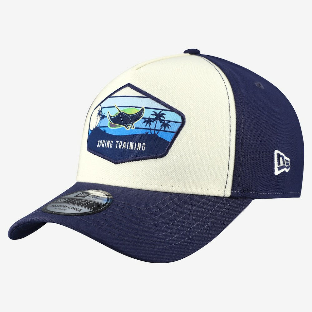 Tampa Bay Rays 2026 Spring Training Fan Pack Gradient 39THIRTY Flex Hat Stone | New Era