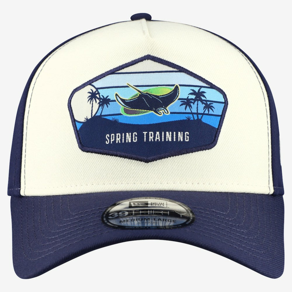 Tampa Bay Rays 2026 Spring Training Fan Pack Gradient 39THIRTY Flex Hat Stone | New Era