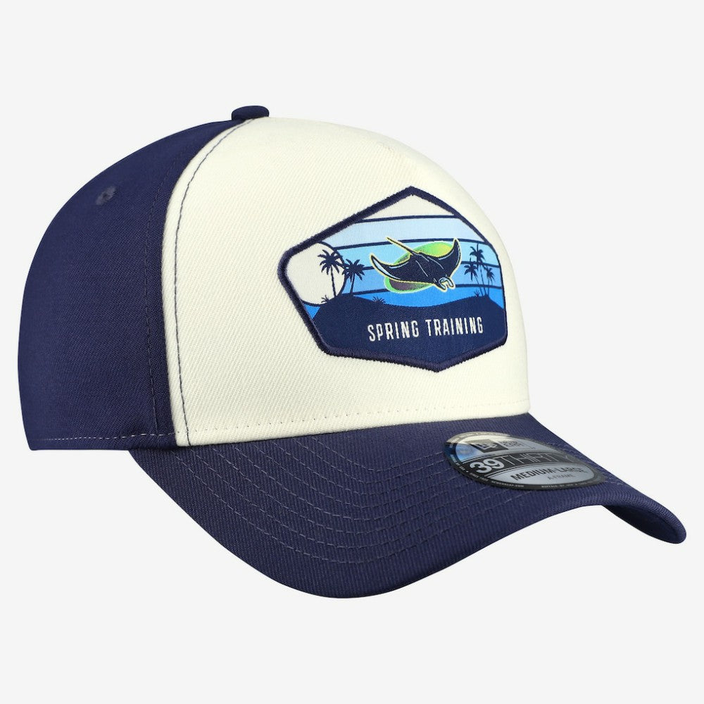 Tampa Bay Rays 2026 Spring Training Fan Pack Gradient 39THIRTY Flex Hat Stone | New Era