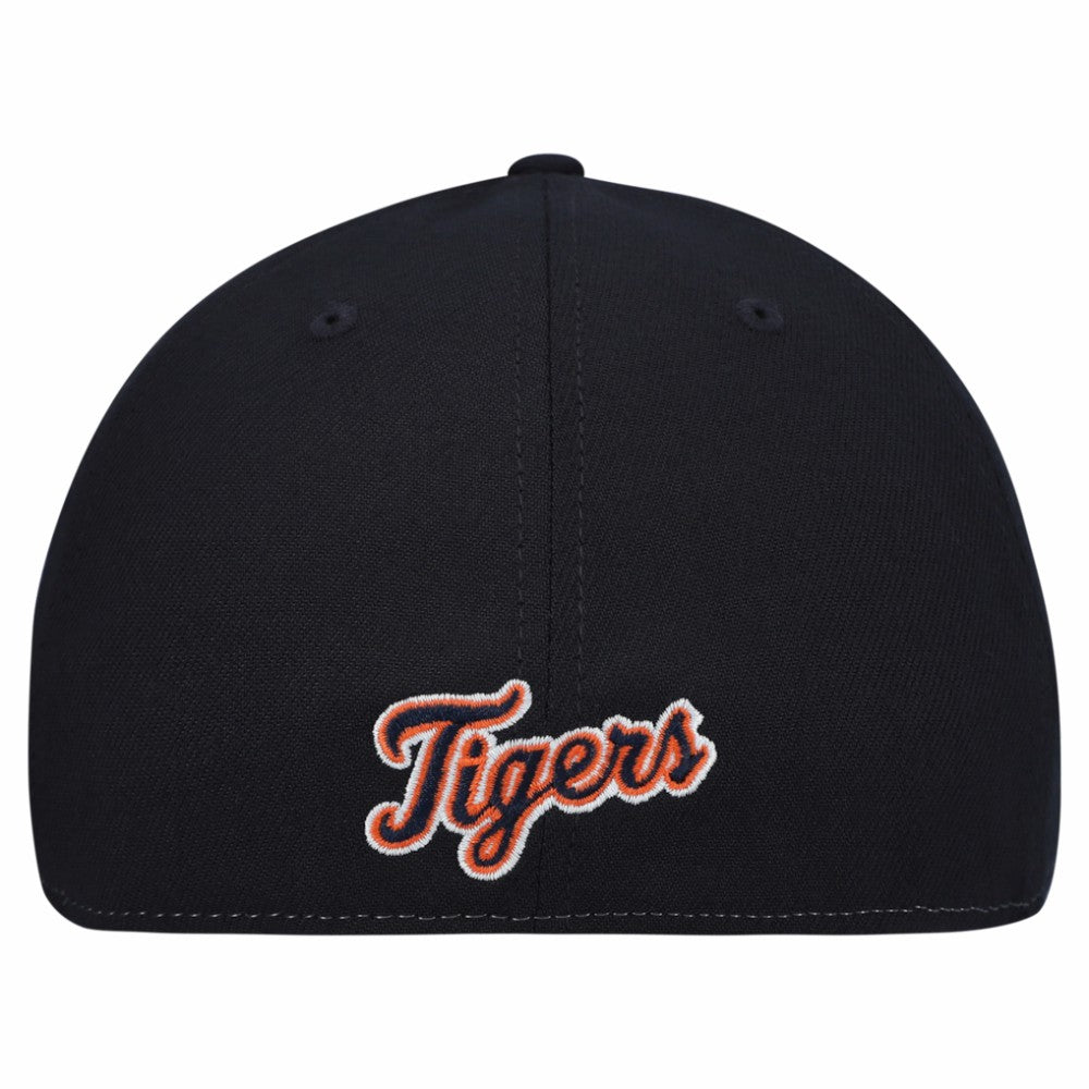 Detroit Tigers 2026 Spring Training Fan Pack Gradient 39THIRTY Flex Hat Stone | New Era