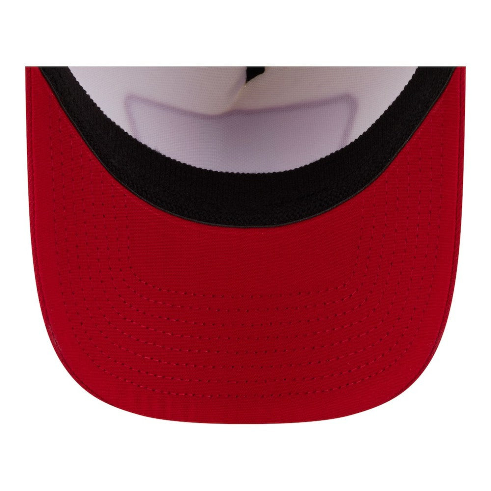 Cincinnati Reds 2026 Spring Training Fan Pack Gradient 39THIRTY Flex Hat Stone | New Era