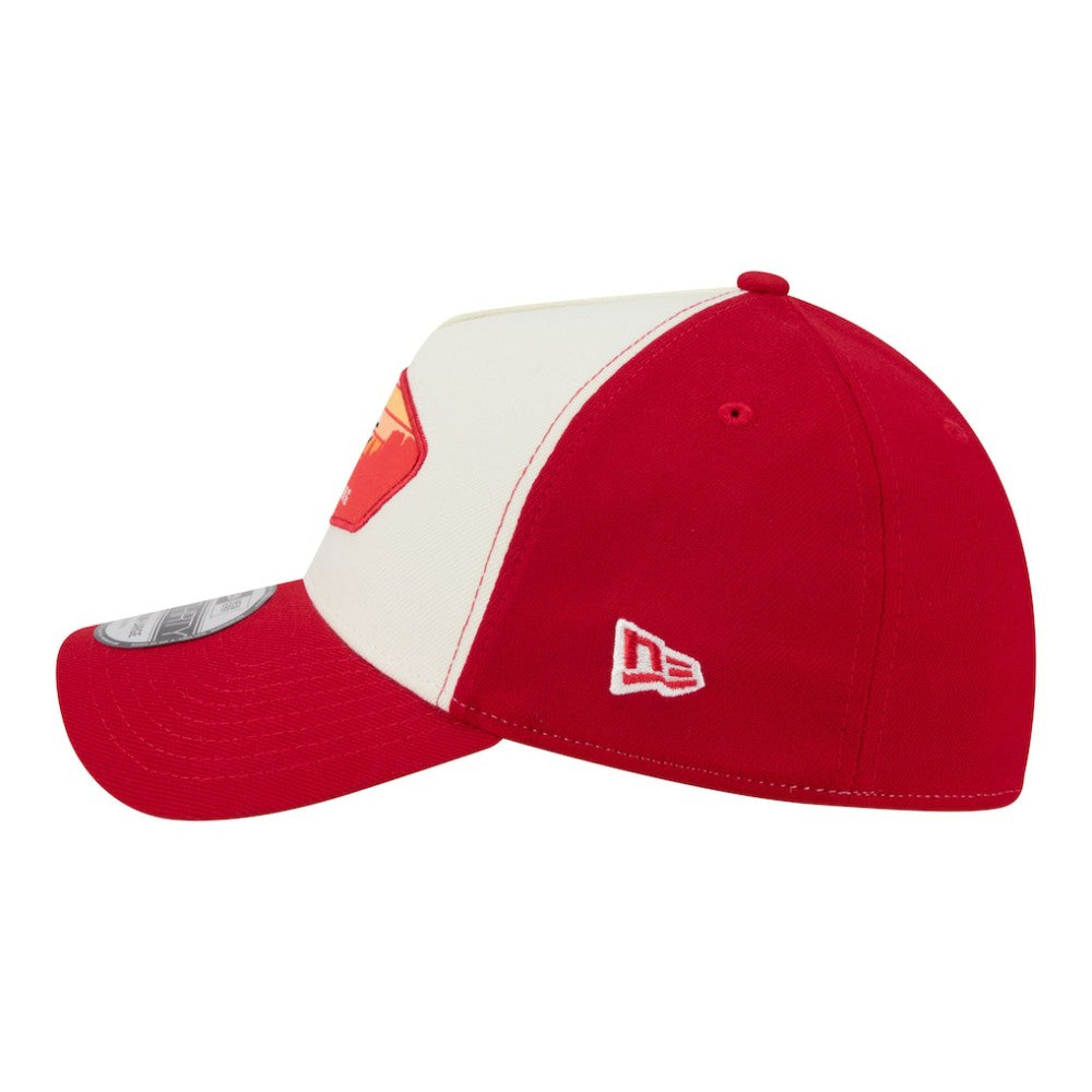 Cincinnati Reds 2026 Spring Training Fan Pack Gradient 39THIRTY Flex Hat Stone | New Era