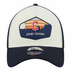 Cleveland Guardians 2026 Spring Training Fan Pack Gradient 39THIRTY Flex Hat Stone | New Era