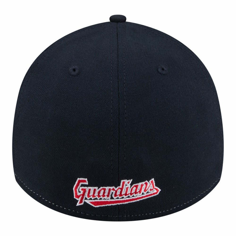 Cleveland Guardians 2026 Spring Training Fan Pack Gradient 39THIRTY Flex Hat Stone | New Era