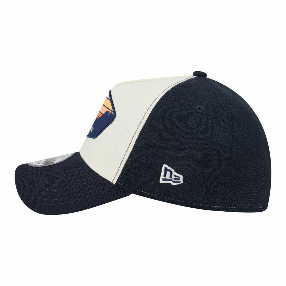 Cleveland Guardians 2026 Spring Training Fan Pack Gradient 39THIRTY Flex Hat Stone | New Era