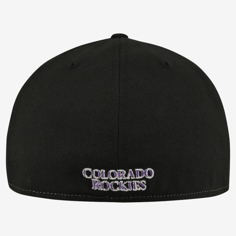 Colorado Rockies 2026 Spring Training Fan Pack Gradient 39THIRTY Flex Hat Stone | New Era