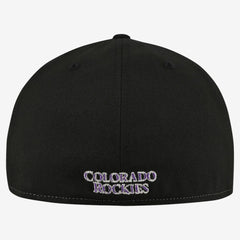 Colorado Rockies 2026 Spring Training Fan Pack Gradient 39THIRTY Flex Hat Stone | New Era