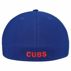 Chicago Cubs 2026 Spring Training Fan Pack Gradient 39THIRTY Flex Hat Stone/Royal | New Era