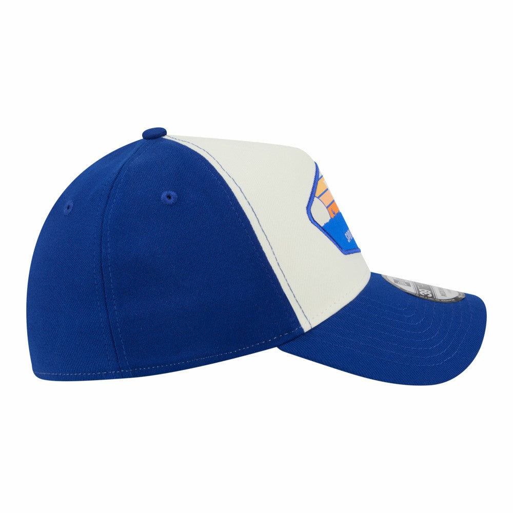 Kansas City Royals 2026 Spring Training Fan Pack Gradient 39THIRTY Flex Hat Stone | New Era