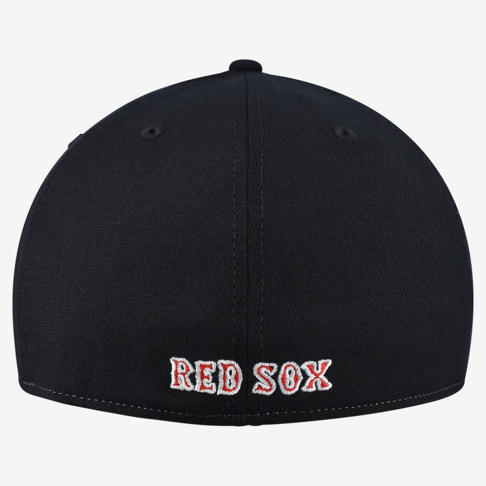 Boston Red Sox 2026 Spring Training Fan Pack Gradient 39THIRTY Flex Hat Stone | New Era