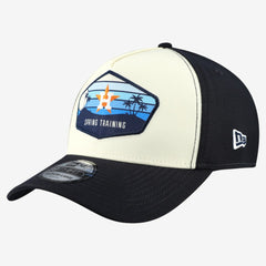 Houston Astros 2026 Spring Training Fan Pack Gradient 39THIRTY Flex Hat Stone | New Era