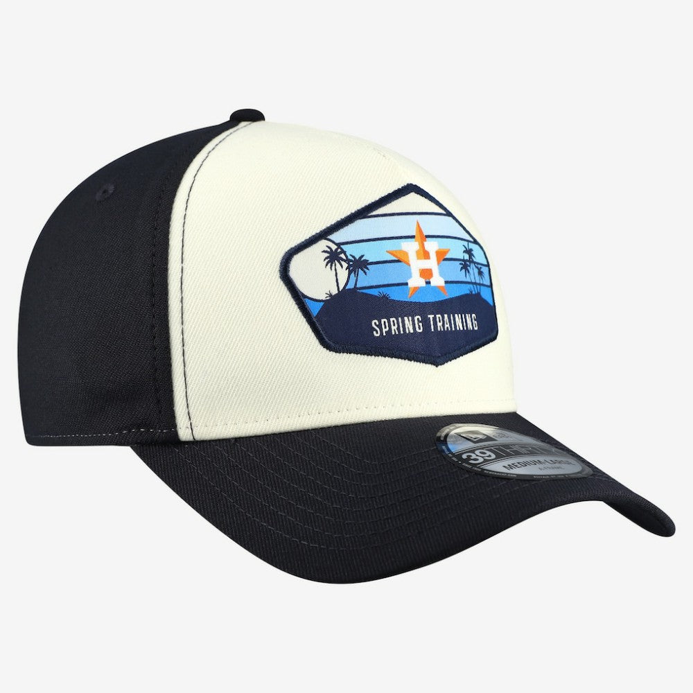 Houston Astros 2026 Spring Training Fan Pack Gradient 39THIRTY Flex Hat Stone | New Era