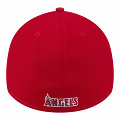 Los Angeles Angels 2026 Spring Training Fan Pack Gradient 39THIRTY Flex Hat Stone | New Era