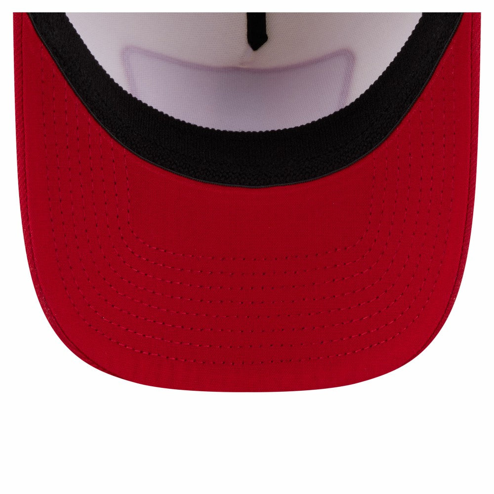 Los Angeles Angels 2026 Spring Training Fan Pack Gradient 39THIRTY Flex Hat Stone | New Era