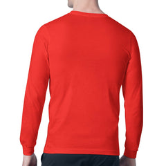 St. Louis Cardinals Starter Team Track Graphic Long Sleeve T-Shirt Red