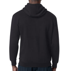 Chicago Cubs Starter Logo Push Graphic Hoodie Black