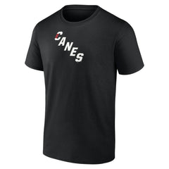 Carolina Hurricanes Primary Logo T-Shirt Black