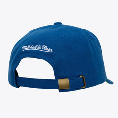 Milwaukee Brewers Unisex Vintage Fit Melton Wool Adjustable Hat Gold