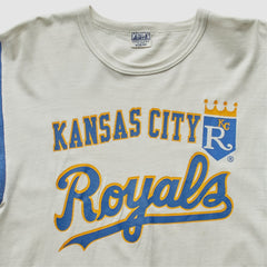 Kansas City Royals 80s T-Shirt Beige Vintage