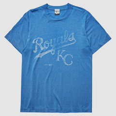 Kansas City Royals 90s T-Shirt Blue Vintage